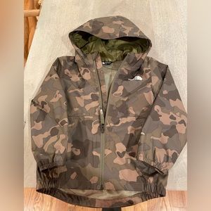 The North Face Rain Jacket